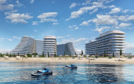 Участки под многоэтажную застройку под Евпаторией